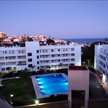 Two Bed, Two Bath Apartment With Sea Views - Angel De Miraflores มาลากา ภายนอก รูปภาพ