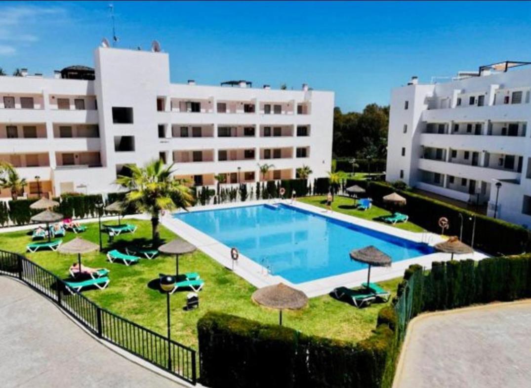 Two Bed, Two Bath Apartment With Sea Views - Angel De Miraflores มาลากา ภายนอก รูปภาพ